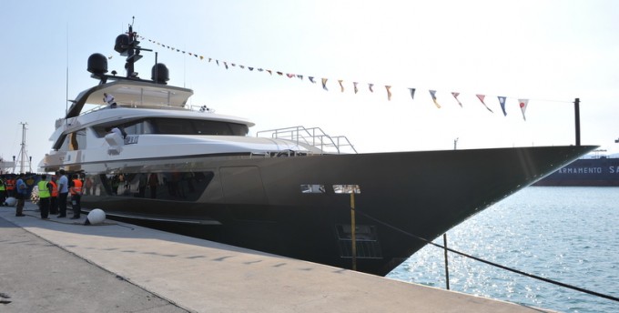 Motor Yacht Achilles